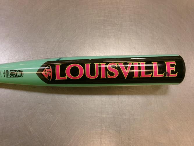 Used Louisville Slugger SUPRA BB/SB USSSA 2 3/4 Bat 32" 11339-S000206142