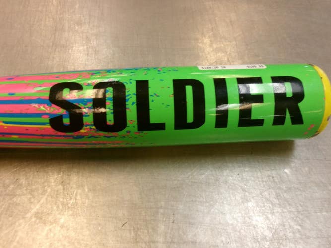 Used SOLDIER TANK BB/SB USSSA 2 3/4 Bat 30" 11339-S000206137