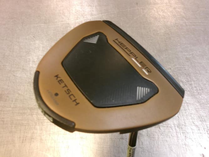 Used Ping HEPPLER KETSCH Mens Putter RH 11339-S000206258