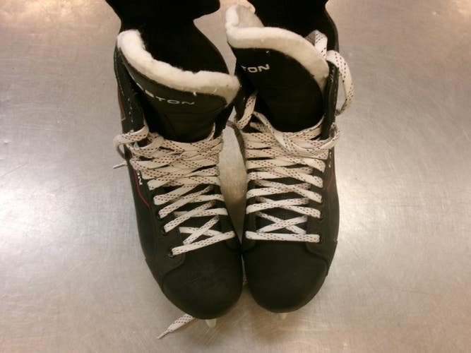 Used Easton EQ10 SYNERGY Senior Hockey Skate Senior 12 11339-S000205889