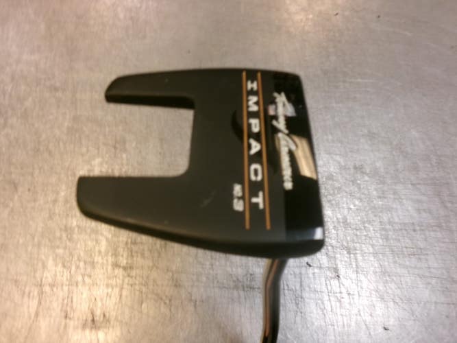 Used Tommy Armour IMPACT NO 3 Mens Putter RH 11339-S000205883