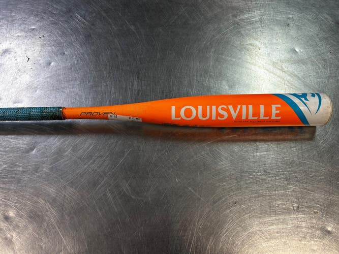 Used Louisville Slugger PROVEN BB/SB Fastpitch Bat 29" 11868-S000071498