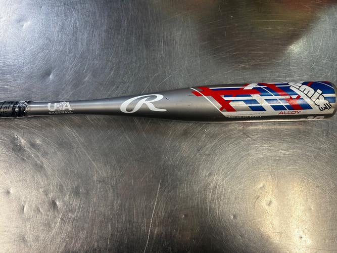 Used Rawlings REMIX BB/SB USA 2 1/4 Bat 27" 11868-S000071485