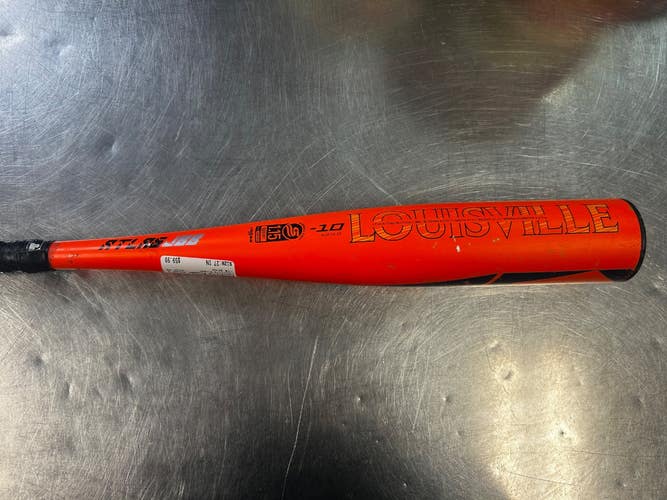 Used Louisville Slugger ATLAS JBB BB/SB USSSA 2 3/4 Bat 27" 11868-S000071486
