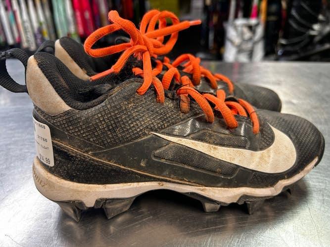Used Nike CLEAT BB/SB Cleats Black Junior 03 11868-S000071476