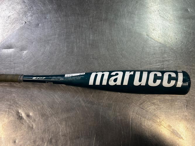 Used Marucci F5 BB/SB USSSA 2 3/4 Bat 27" 11868-S000071451
