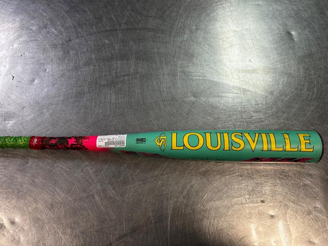Used Louisville Slugger ATLAS WILDSTYLE BB/SB High School -3 Bat 33" 11868-S000071444