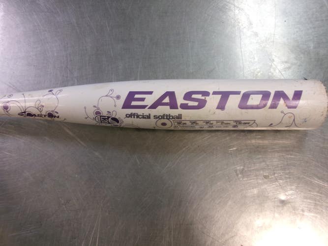Used Easton FASTPITCH BB/SB Fastpitch Bat 27" 11868-S000071438