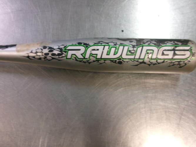 Used Rawlings RAPTOR BB/SB T-Ball Bat 27" 11868-S000071437