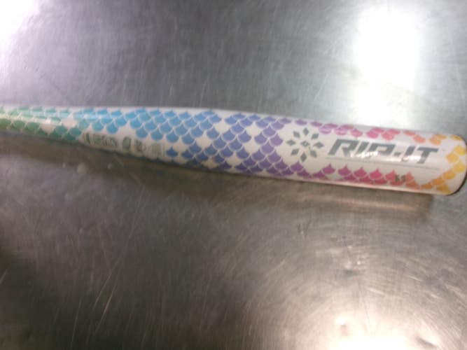 Used RIP-IT SPARK BB/SB Fastpitch Bat 27" 11868-S000071417