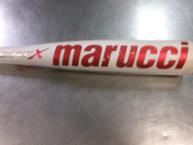 Used Marucci CAT X BB/SB USSSA 2 3/4 Bat 31" 11868-S000071418