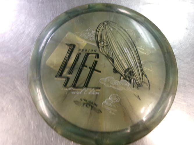 Used Streamline PROTON SE Disc Golf Driver Grey 11868-S000071413