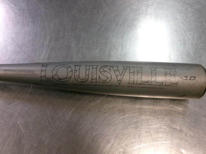 Used Louisville Slugger OMAHA BB/SB USA 2 5/8 Bat 30" 11868-S000071416