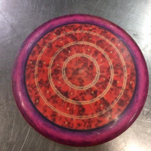 Used Innova DESTOYER Disc Golf Driver Pink 11868-S000071395