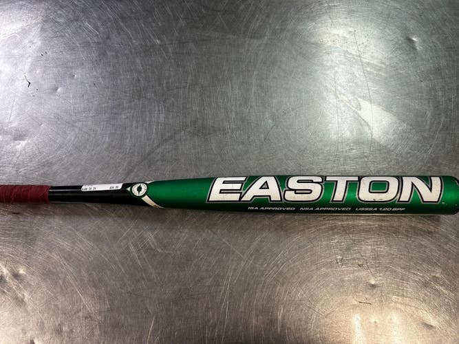 Used Easton CYCLONE BB/SB Slowpitch Bat 34" 11868-S000071386