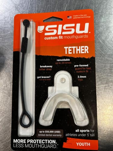 Used SISU Football Accessory White 11868-S000071375