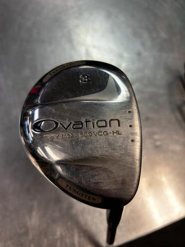 Used Adams Golf OVATION Mens Fairway Wood RH 3 Wood 11868-S000071377
