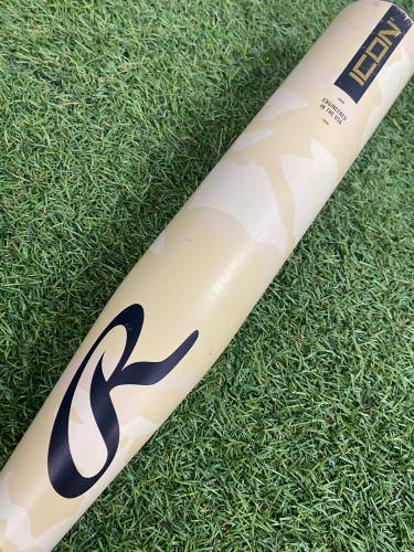 Rawlings Icon (2 5/8") USA Youth Bat 2025 (-10)