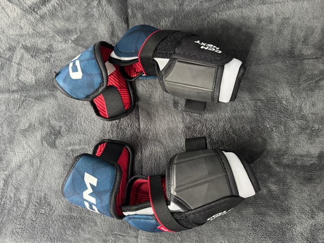 Senior Extra Large CCM Next Elbow Pads (New)