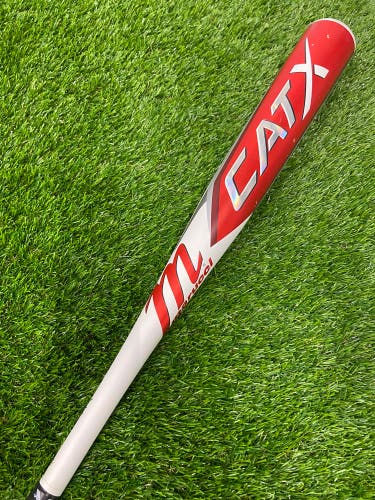 Marucci CATX Alloy Bat BBCOR Certified | 33 "30 oz (2023)