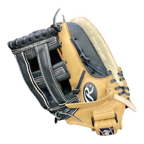 Used Rawlings WPM115NC BB/SB Glove RH Throw Tan 11 1/2" 11846-S000109684