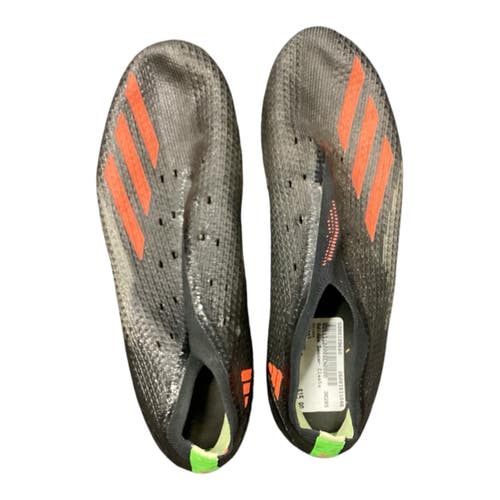 Used Adidas Soccer Cleats Black Senior 6.5 11846-S000109680