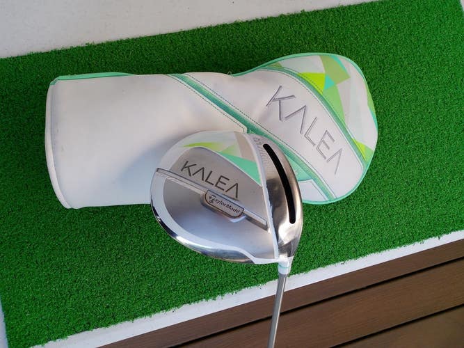 TaylorMade KALEA 12* Driver w/ Ladies Flex Shaft