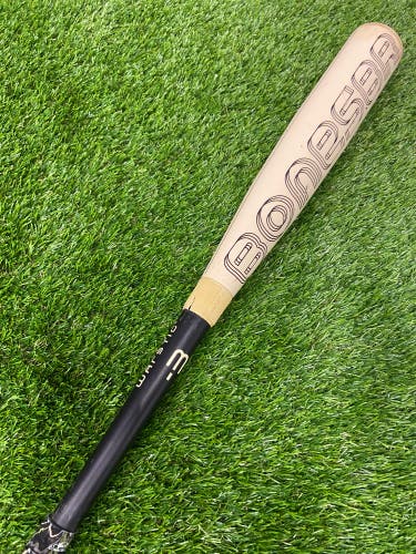 Warstic Bonesaber Hybrid Bat BBCOR Certified | 32" 29oz (2023)