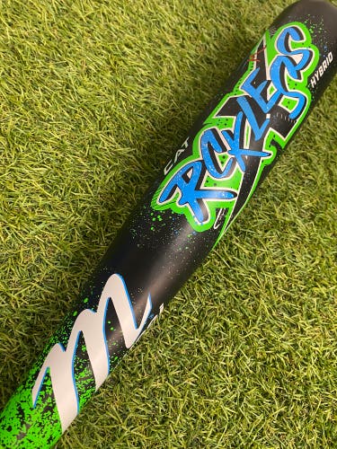 Marucci CATX Rckless Hybrid USSSA (2 3/4") 2026 (-10)
