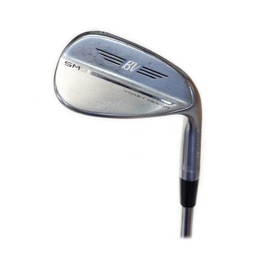 Titleist Vokey Design SM10 48*/10* F Grind Wedge Steel Dynamic Gold Stiff Flex