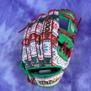 GOTM Dec 25 Wilson A2000 RH Infield Baseball Glove 11.75" (New)