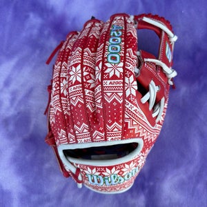 GOTM Christmas Wilson A2000 RH Infield Baseball Glove 11.75" (New)