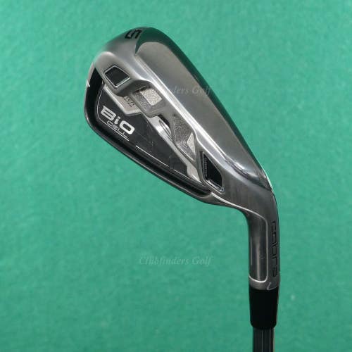 Cobra Golf Bio Cell Black Single 5 Iron KBS Tour 90 Steel Regular