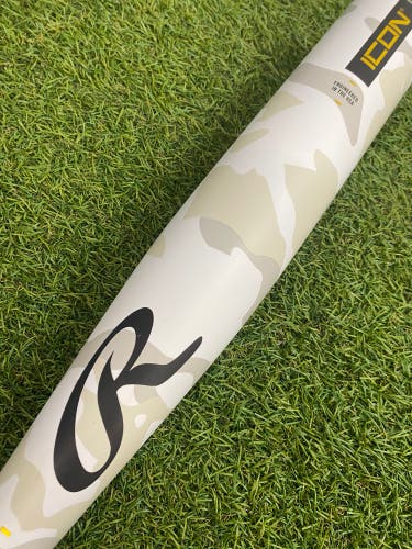 Rawlings Icon (2 3/4") USSSA Bat 2025 (-5)