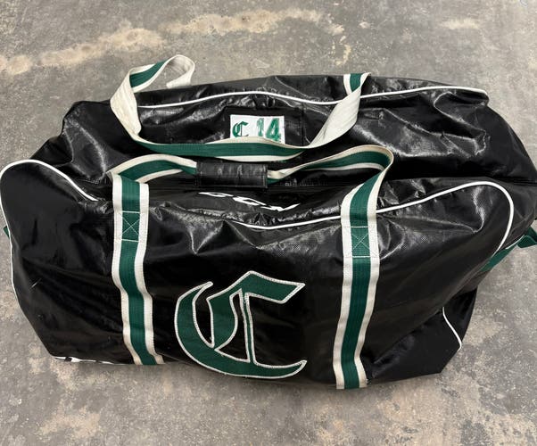 BCHL Bauer player  Bag