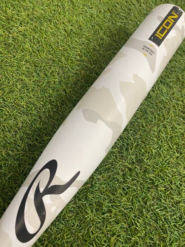 Rawlings Icon (2 3/4") USSSA Bat 2025 (-5)
