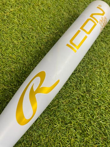 Rawlings Icon Chosen One Composite BBCOR (2 5/8") 2026 (-3)