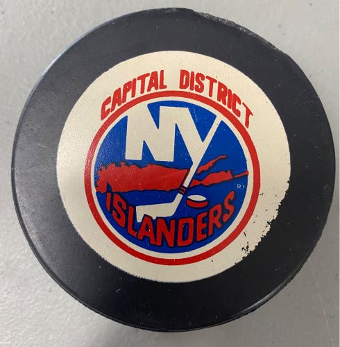 Capital District Islanders puck AHL