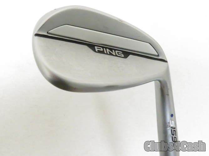 PING S159 Wedge Chrome Blue Dot NS PRO Modus3 TOUR 105 Regular 46° S-12