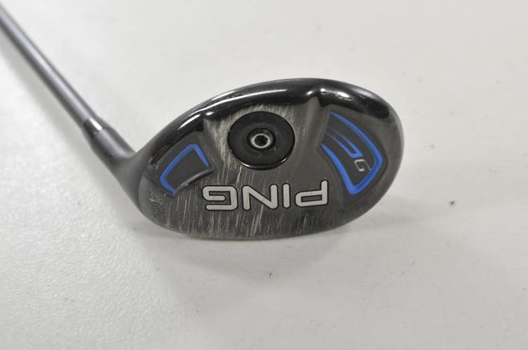 Ping G Series 4-22* Hybrid Senior Flex Right Alta 70g SR Graphite #224348
