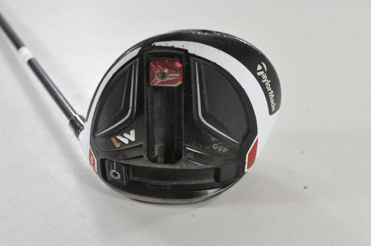 TaylorMade M1 460 2016 10.5* Driver Regular Flex RH Kuro Kage 60g +1"  #225567