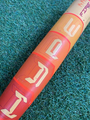 Easton Hype Fire (2 3/4") USSSA Bat (-5) 2025