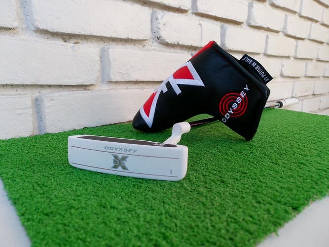 ODYSSEY DFX 1 Putter - 34 1/8"