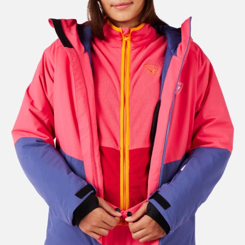 Rossignol Rossignol RLNYJ02 - JR WISPILE JKT Jacket 012 (New)