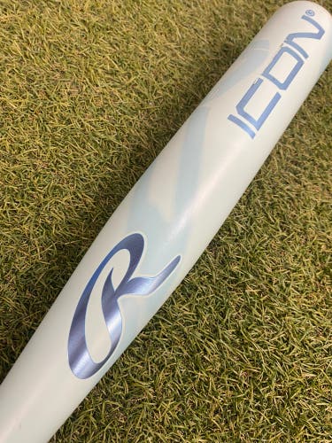 Rawlings Icon Composite USSSA (2 3/4") 2026 (-8)