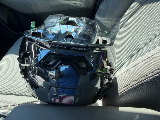 Cascade XRS Helmet (Used)