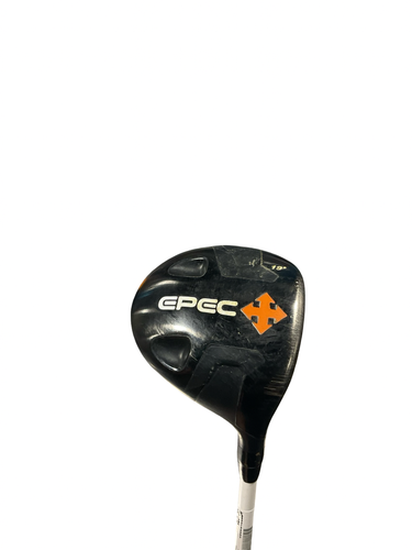 Used EPEC 4 WOOD Jr Fairway Wood RH 3 Wood 11834-S000056067