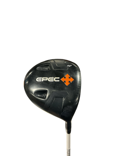 Used 111TempBrand EPEC 14 DEG Jr Driver RH 13.5 Degree 11834-S000056066