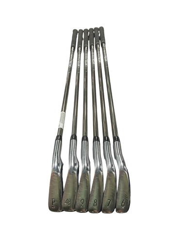 Used Titleist T200 6-PW/48 Mens Iron Set RH 4I-GW/AW 11834-S000056051