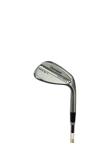 Used Cleveland RTX 6 ZIPCORE Golf Wedge Mens RH 54 Degree 11834-S000056048